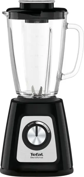 TEFAL BlendForce blenderis, melns Foto 2