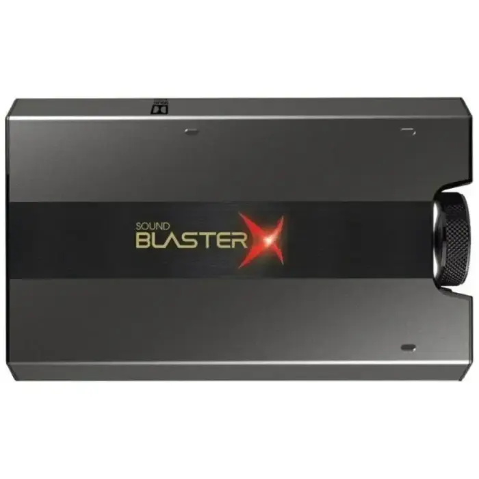 Creative Sound Card Sound BlasterX G6 Foto 3