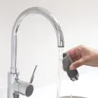 Ūdens filtrs krānam regulējams Foto 3