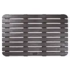 Shower tray 80x50cm brown Photo 2