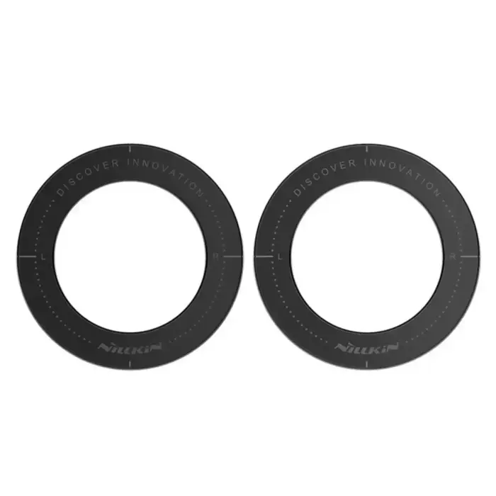 NILLKIN SNAPLINK ULTRA & SNAPHOLD ULTRA MAGNETIC STICKER (TABLET) BLACK Photo 5
