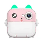 Wozinsky WDT-01 Thermal Printer Camera for Kids - Pink Photo 5