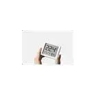Xiaomi Mi Temperature and Humidity Monitor 3 Mini White Photo 10