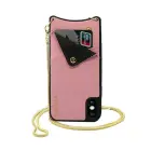 BAG - Simply Leather Case - IPHONE XS MAX Pink Foto 5
