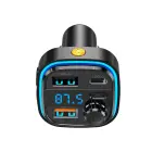 XO BCC08 Auto FM modulators 3,1A Foto 2