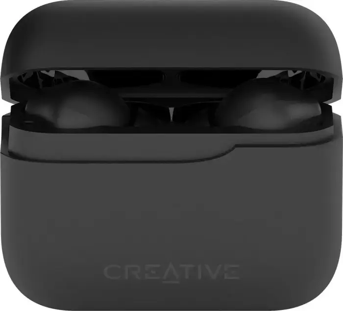 Wireless earphones Creative Zen Air 2 black Photo 5
