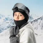 Qunature Oli Ski Neck Warmer Size L - Black Foto 6