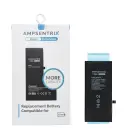 AmpSentrix Basic battery for iPhone 8 Plus (high capacity 3400 mAh) Фото 1