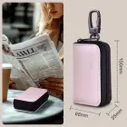 KLATKA FARADAYA TECH-PROTECT KLR300 POUCH KEYLESS RFID SIGNAL BLOCKER CASE PINK Foto 5