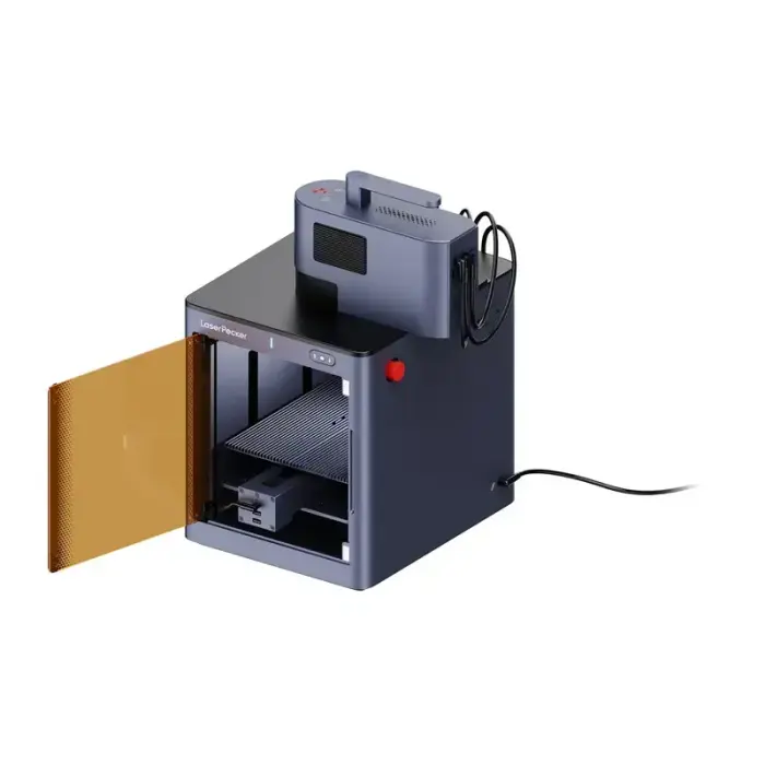 LaserPecker LP5 Laser Engraver, Protective Version Foto 2