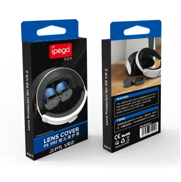 iPega P5V003 Silicone Lens Cover for PS VR2 Foto 5