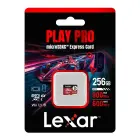 Lexar PLAY Pro microSD Express 7.1 256GB memory card Фото 5