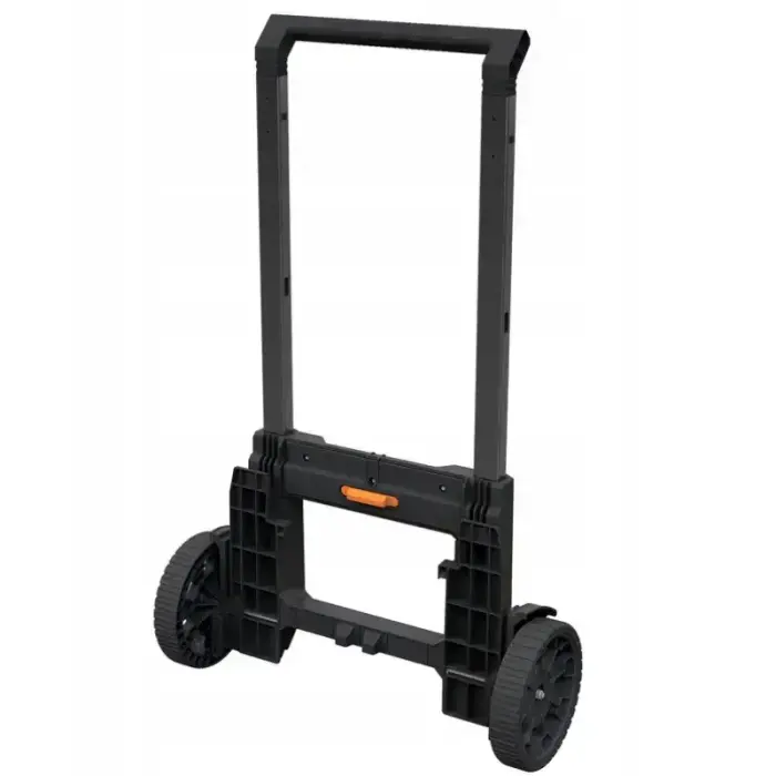 Тележка с телескопической ручкой ROC Pro Gear 2.0, 65x22,3x78,9см Фото 2