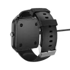 Charging cable for smartwatch Hoco 0,6 m Y28 black Foto 3