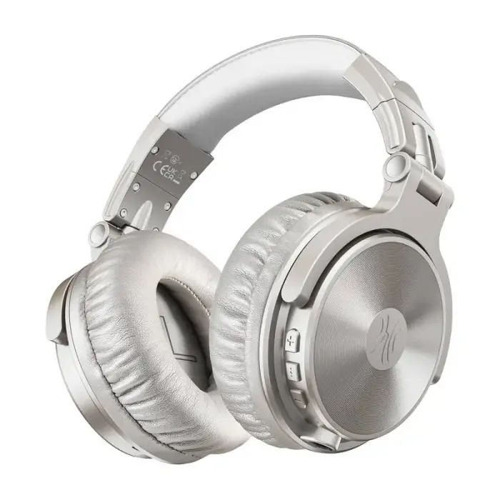 Oneodio Pro C Wireless Headphones (Silver) Foto 2