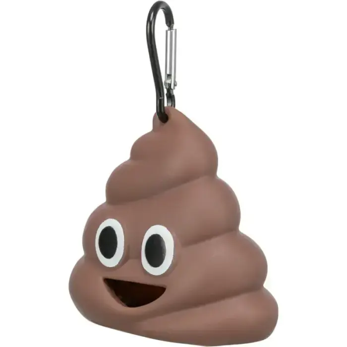 Konteiners maisiņiem - Trixie Poop Bag Dispenser, 8 × 5 cm, 1 × 15 bags Фото 2
