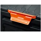 Komposta kaste Eco Composter 320L melna Foto 3