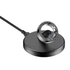 Riversong smart ring Trinity black SR01 size 10 diameter inside 20mm Photo 4