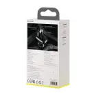 Bluetooth transmitter / car charger Baseus S-13 (Overseas Edition) - black Фото 7