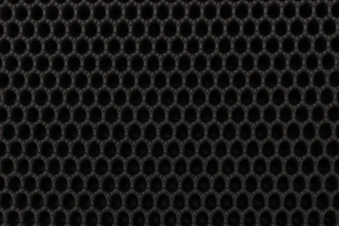 Kaķu tualetes paklājs : Trixie Cat Litter tray sieve mat, EVA, 40*55 cm, black Foto 4