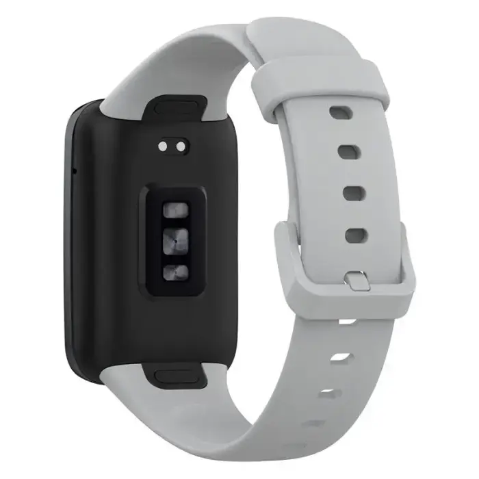 SILICONE STRAP MI BAND 7 PRO/ M7 PRO (5). GREY Photo 3