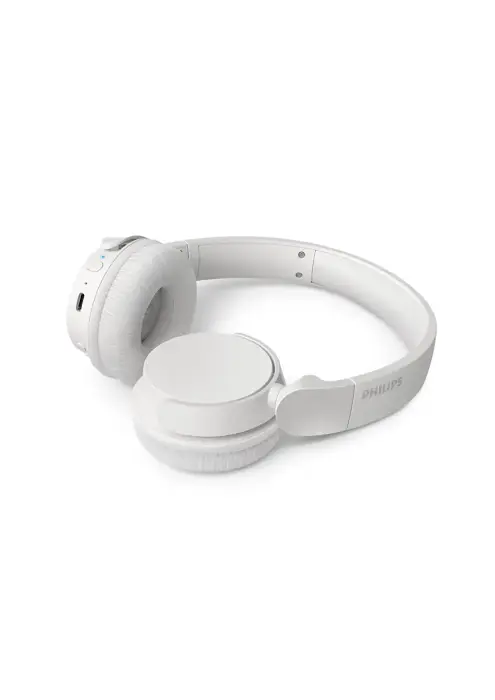 PHILIPS austiņas On-Ear ar Bluetooth, baltas Foto 3
