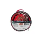 Platinet PCCA3 3m Jump Start Cables 500A Red Black Photo 2