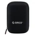 Orico PHD-25 protective case for a 2.5" portable drive - black Foto 1