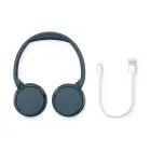Wireless headphones Philips TAH4209BL/00 blue Foto 2