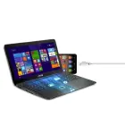 Dudao L4T data transfer and charging cable | USB-A to USB-C | 10.5W | 1m | white Photo 6