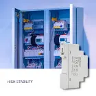 Qoltec DIN rail power supply | 15W | 24V | 0.625A | Gray Photo 3