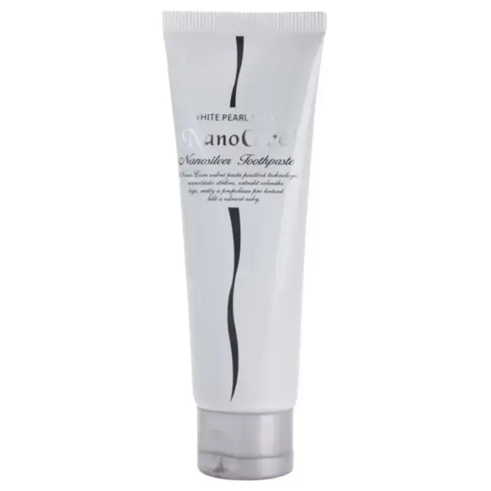 Vitalcare White Pearl NanoCare Toothpaste - 100ml Фото 2