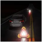 MajesticLine LED emergency triangle for car Foto 6