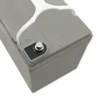 Qoltec  AGM battery | 12V | 36Ah | Maintenance-free | Efficient| LongLife | for UPS, scooter Photo 4