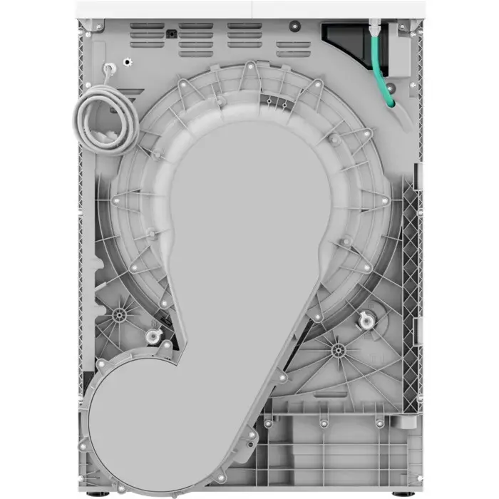 Electrolux siltumsūkņa žāvētājs, 8kg Фото 6