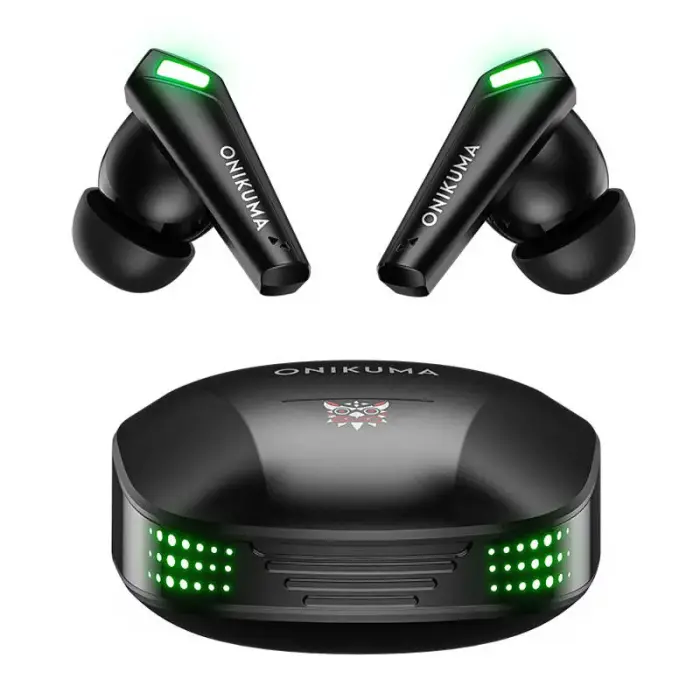 Wireless headphones TWS ONIKUMA T308 Black Foto 3