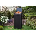 Refuse Bin Baltimore Refuse Bin 125L black Photo 3