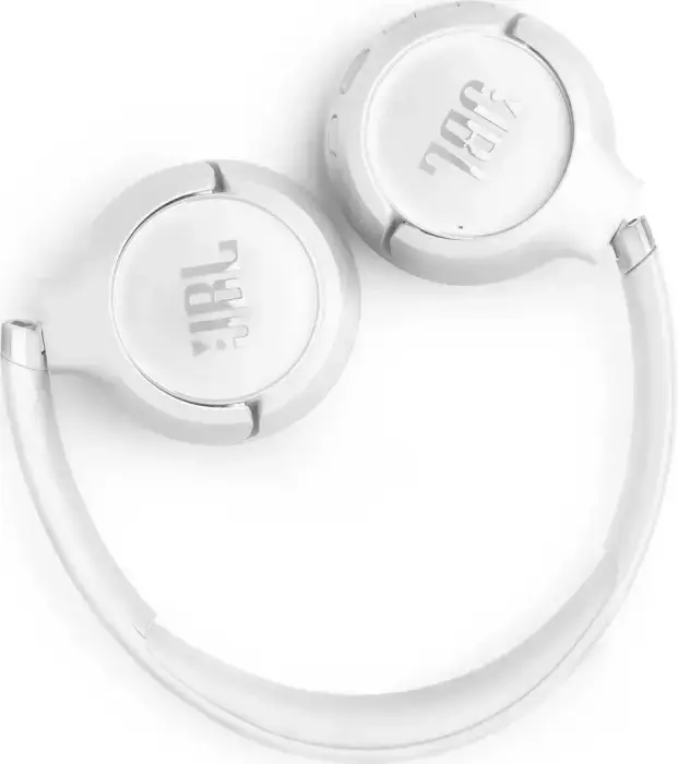 JBL Tune 530BT Bluetooth Headset White Photo 3
