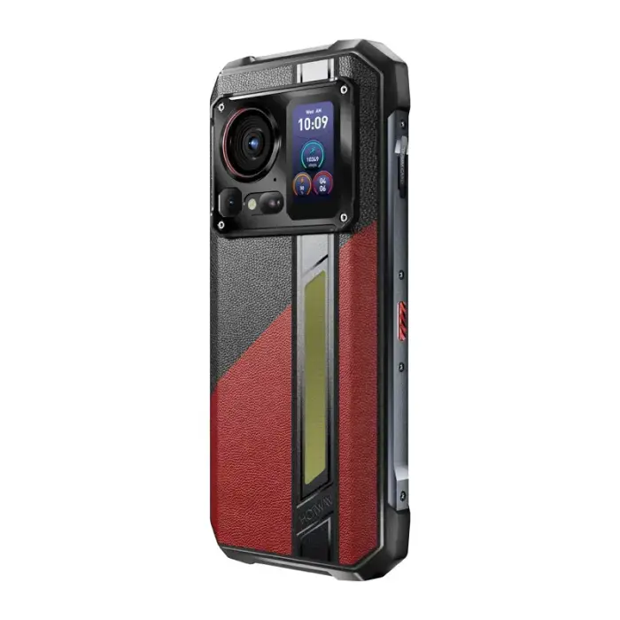 HOTWAV Hyper 7 Pro smartphone (red) Foto 3