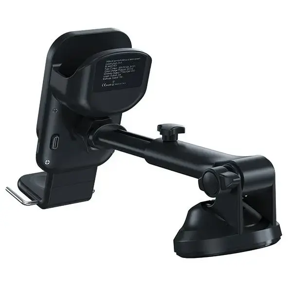 Beline uchwyt samochodowy z ładowaniemindukcyjnym BLNWCH01 3w1 Smartphone|iWatch|Airpods Photo 2