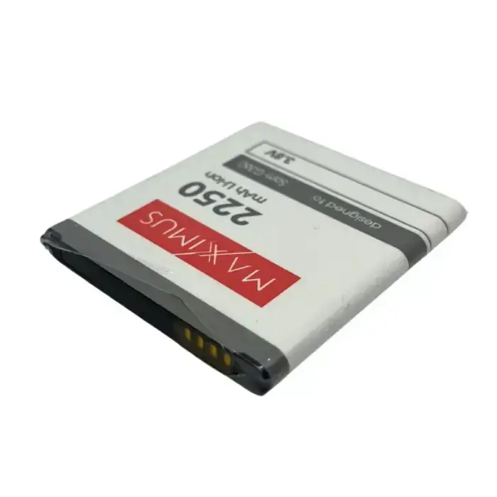 BATTERY MAXXIMUS SAM G360 Core Prime 2250mAh  EB-BG360BBC Фото 3
