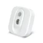 Nakts gaisma LED FLC-02 PIR 3xAAA Forever Light Foto 1