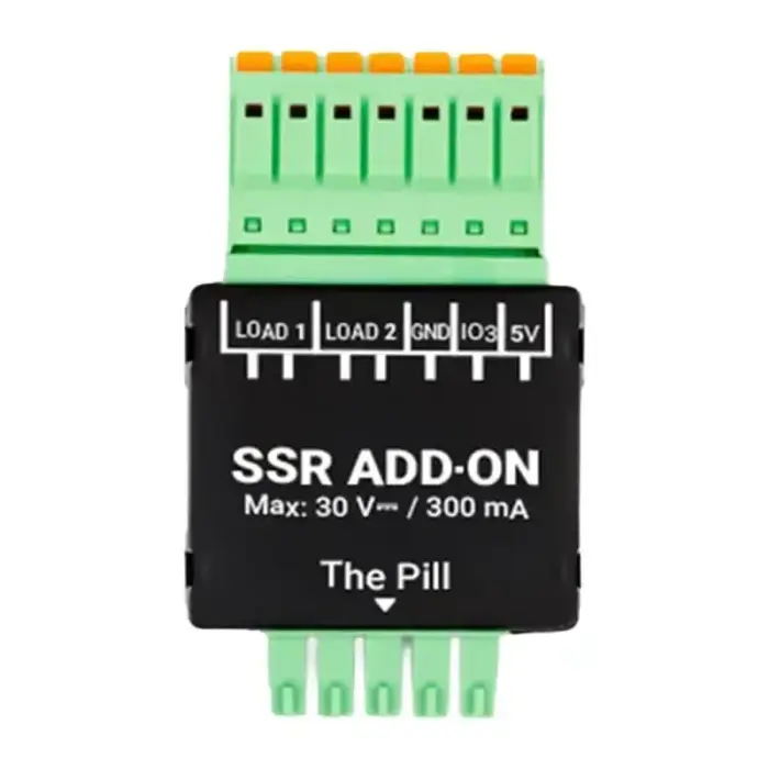 Shelly SSR Dual-Channel Module: An accessory for The Pill Фото 2
