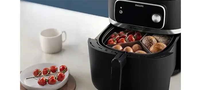 Philips karstā gaisa katla aksesuāri, atdalītājs Foto 5