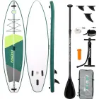 FunWater SUP paddleboard SUPFW69A 3,35m (green-white) Photo 1