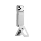 Moft Movas Snap Tripod MagSafe Magnetic Wallet and Phone Stand in misty cove Photo 1