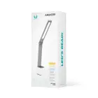 Desk LED Lamp 5W foldable PURE FLB-110 ANDERS white-grey Forever Light Photo 4