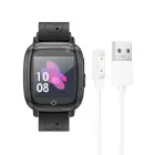 Smartwatch for kids Hoco 1,44" 2G with call function Y100 black Foto 3