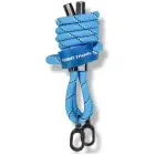 Set crossbody + handstrap Nimmy       Cool&Cute 2.0 blue black Фото 4