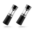 Huslog Grinder Set with Charging Base - Black Foto 3